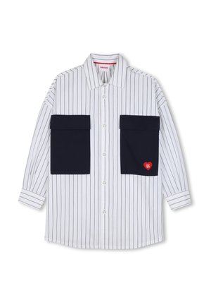 HUGO Kids, CHEMISE MANCHES LONGUES - Chemisier - abysse
