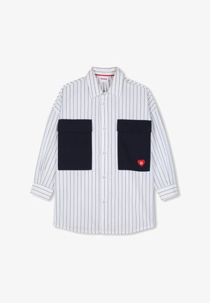 HUGO Kids, CHEMISE MANCHES LONGUES - Blusa - abysse