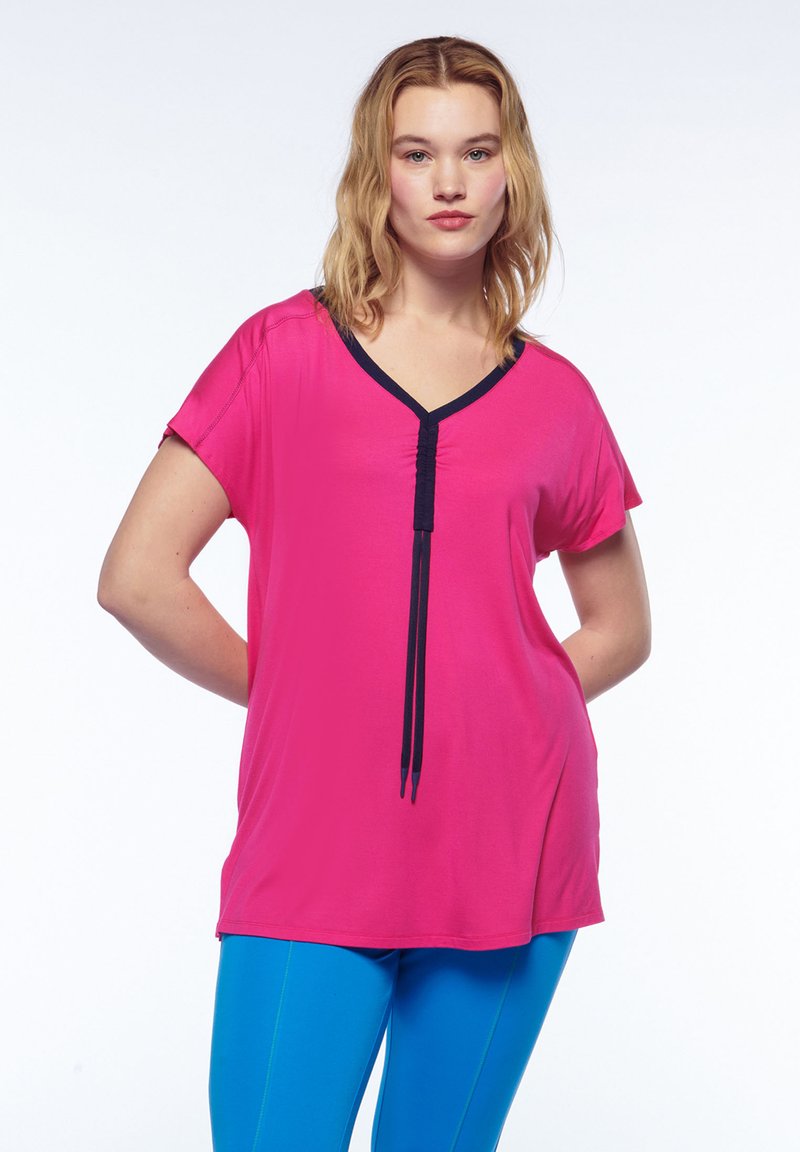 Fiorella Rubino Tshirt z nadrukiem Zalando.pl