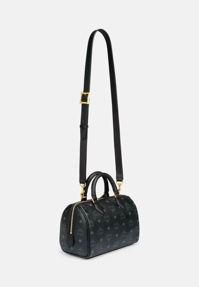 MCM ELLA BOSTON - Handtasche - black