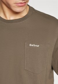 Barbour LANGDON  jasny brąz