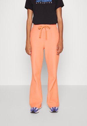 ATHLETICS TRACK PANT - Tracksuit bottoms - cedar