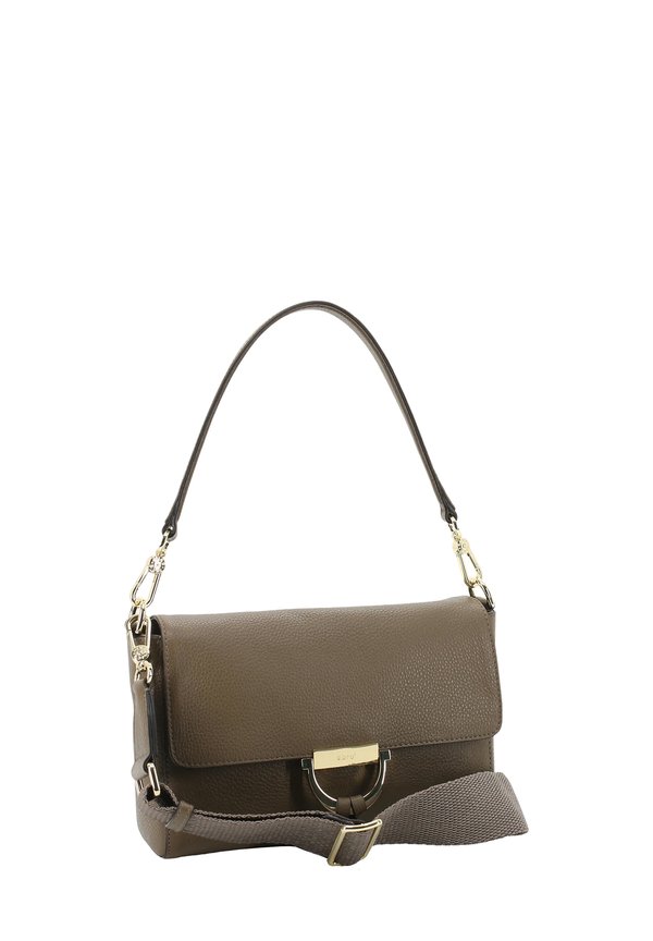 TEMI - Handtasche - military