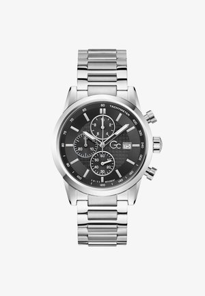 Gc Watches Gc Gallant - Ura kronograf - silver tone