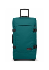 Eastpak - TRANVERZ M - Trolley - peacock green Miniatuurafbeelding 1