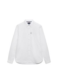 Niet geselecteerd, optic white oxford