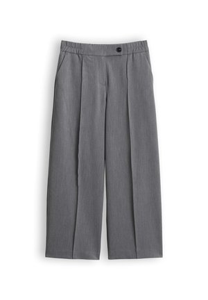 someday., RELAXED FIT MID RISE - Broek - featherstone melange