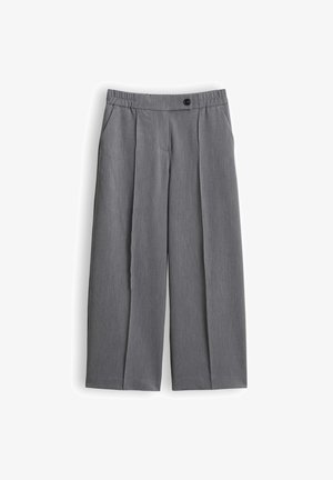 someday., RELAXED FIT MID RISE - Broek - featherstone melange