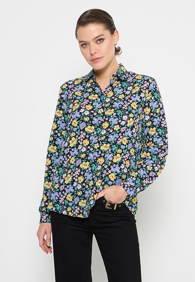 Versace Jeans Couture Overhemdblouse meerkleurig