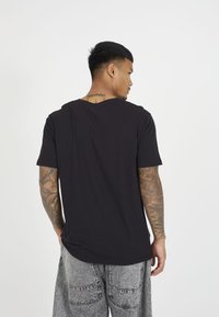 Brave Soul T-Shirt basic - black