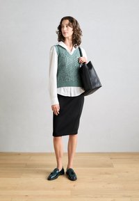 Anna Field Polobotky - dark green