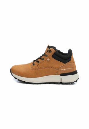 XTI Zapatillas altas - camel