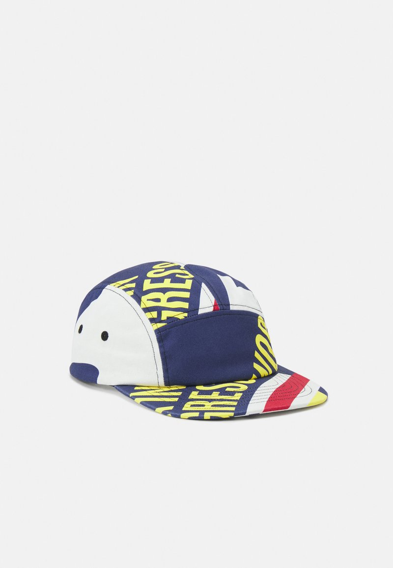 Carhartt WIP MARINE UNISEX Cap marina/arcade/white Zalando