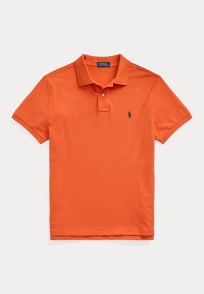Polo Ralph Lauren SHORT SLEEVE - Polokošeľa - college orange