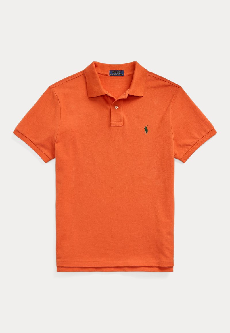 Polo Ralph Lauren SHORT SLEEVE - Piké - college orange