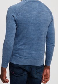 Superdry & Co Sweatshirt - blue