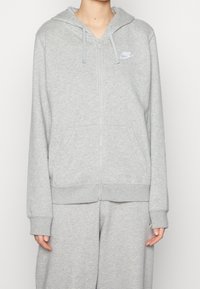 Nike Sportswear Felpa con zip - grey
