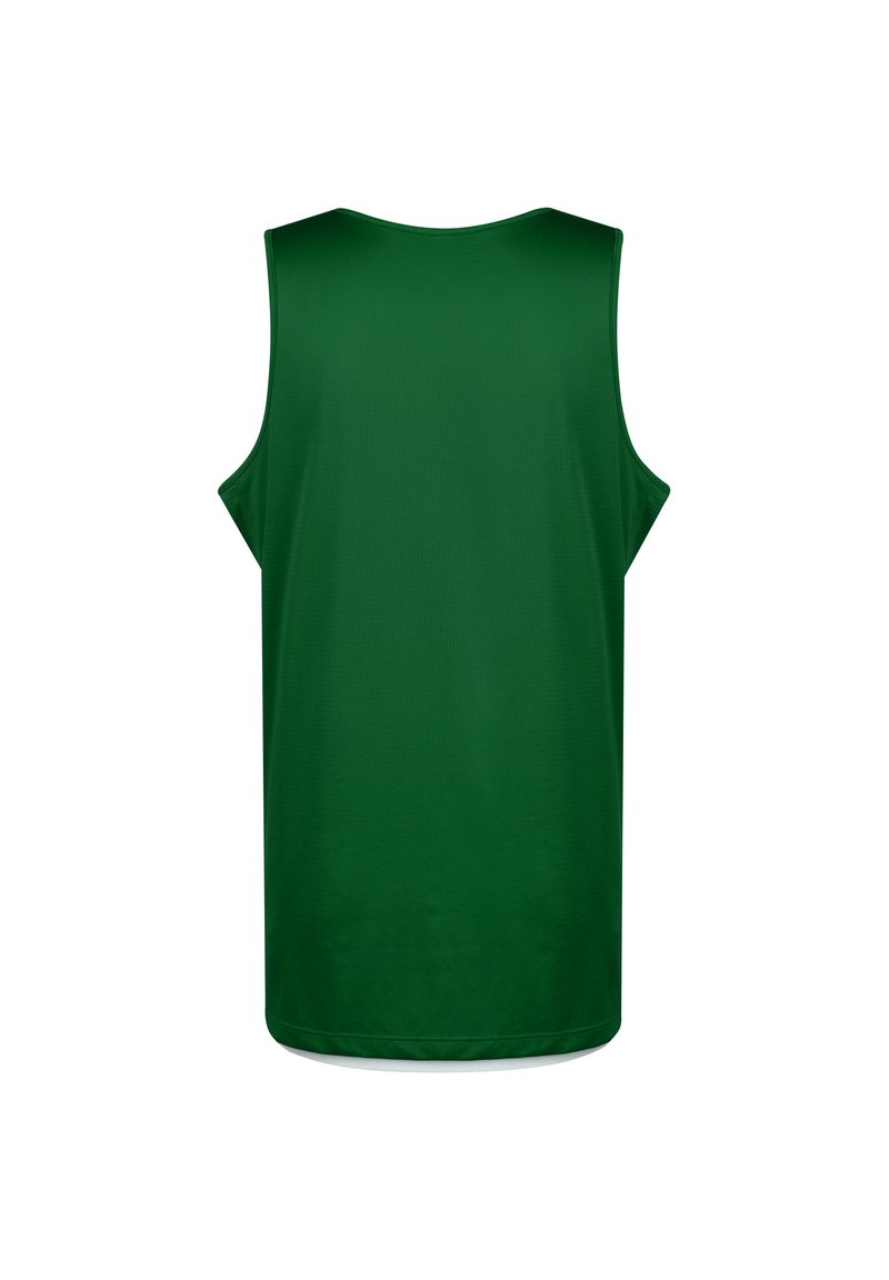 Nike Performance TEAM REVERSIBLE - Top - pine green / white