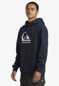 Quiksilver BIG LOGO - Mikina s kapucí - ktp