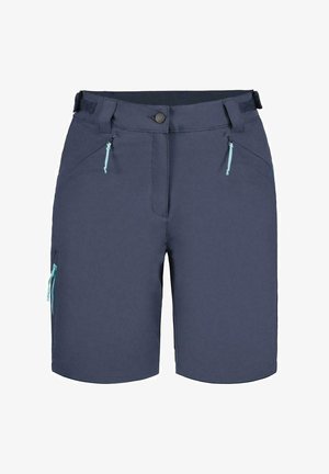 Shorts - dunkelblau