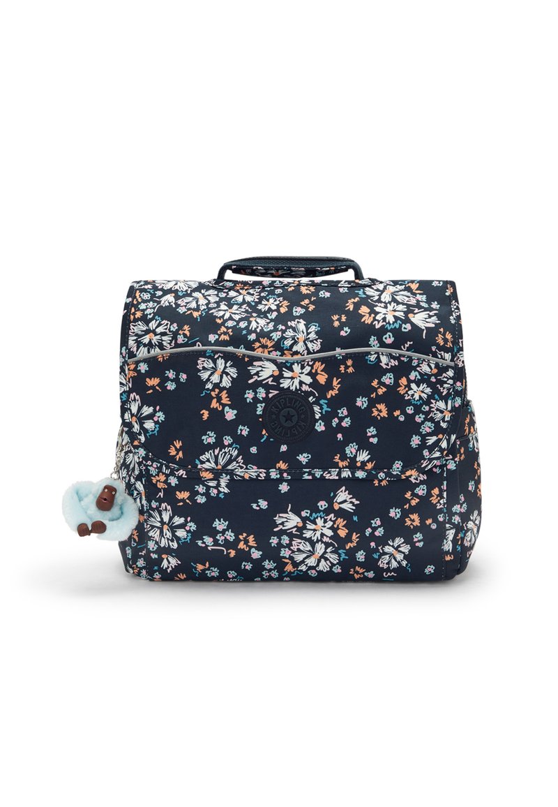 Kipling CODIE - Schulranzen - flower field