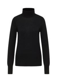 Mustang STYLE SERENA - Strickpullover - schwarz