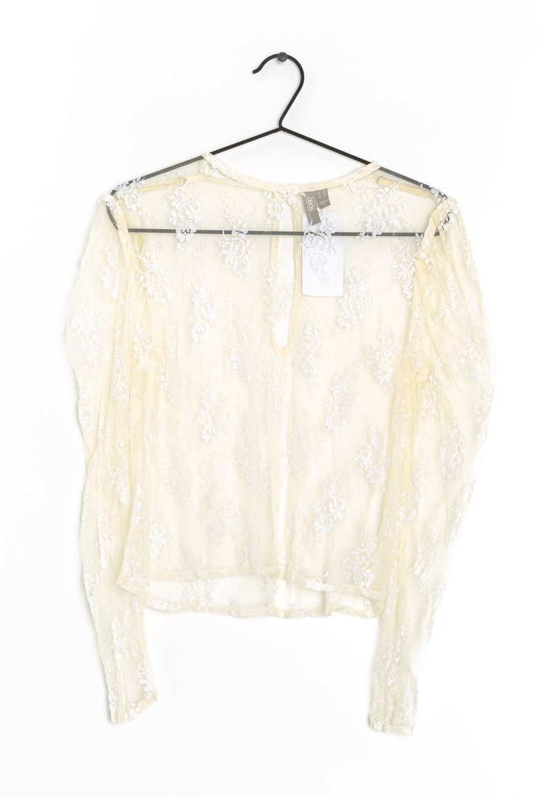 ASOS Blouse - yellow