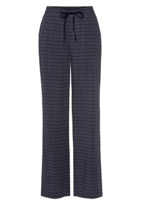 zero Broek - blue