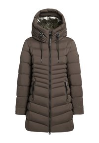 Nevybrané, dull green