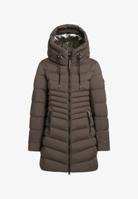 Non selezionato, dull green