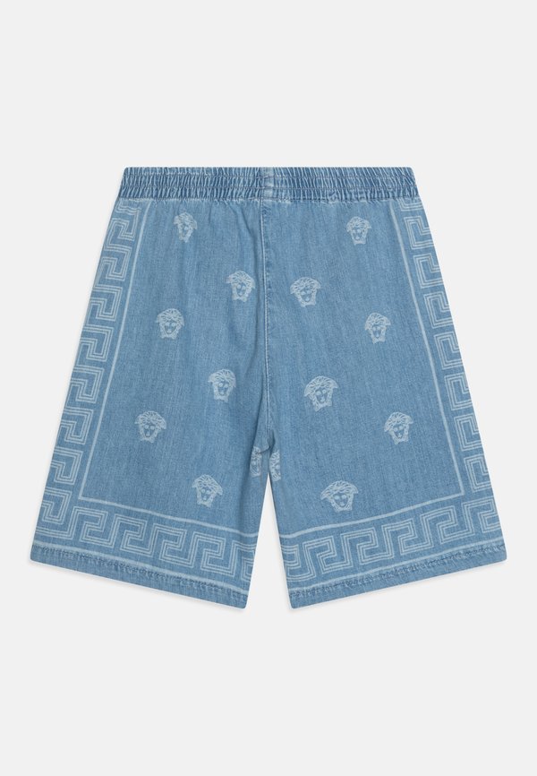 MEDUSA BANDANA KIDS UNISEX - Denim shorts2