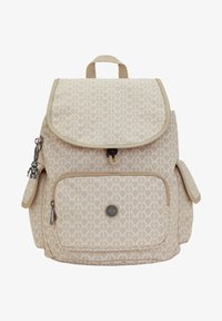 Niet geselecteerd, signature beige