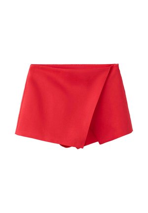 Mango, ADULT - Jupe-short - red