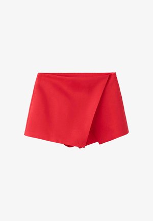 Mango, ADULT - Jupe-short - red
