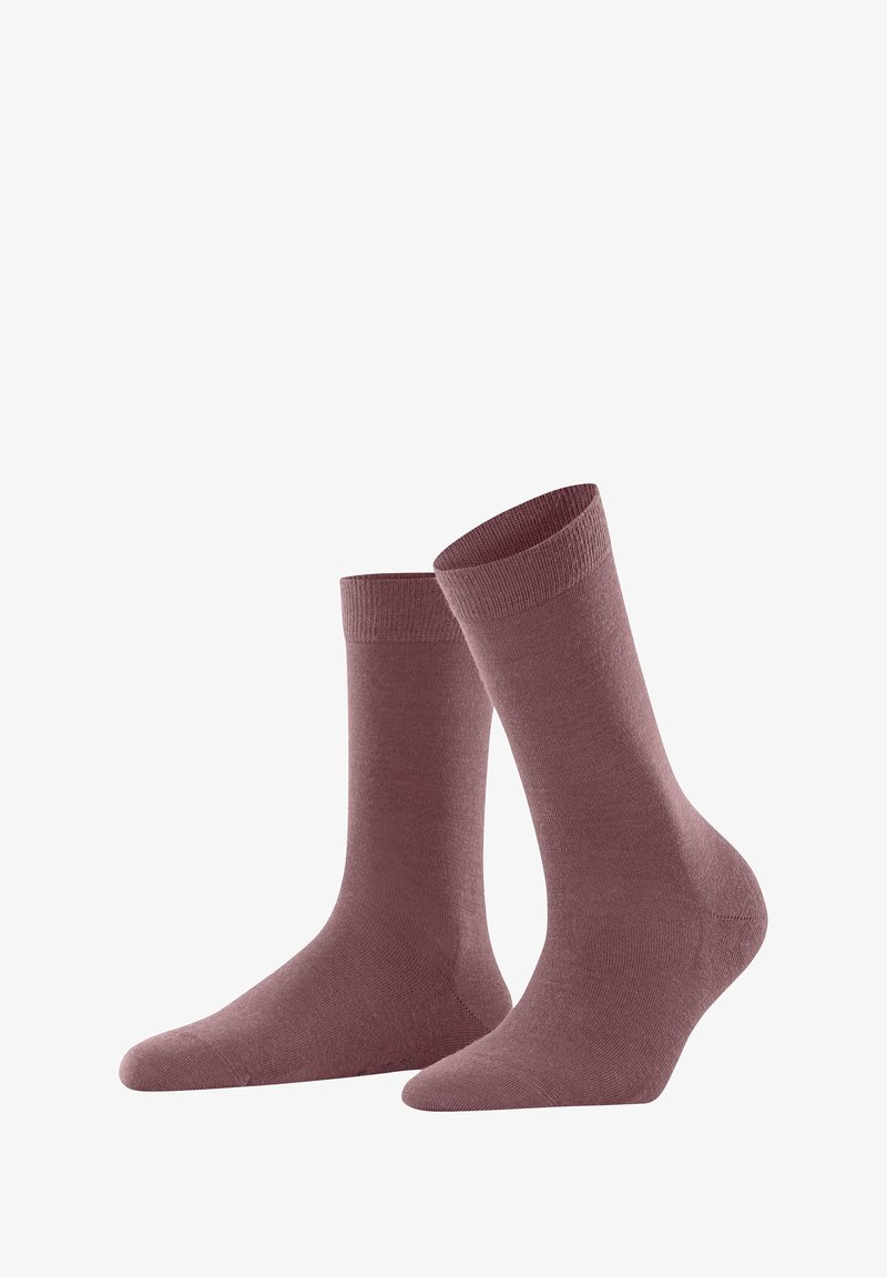 FALKE SOFT - Socken - brown
