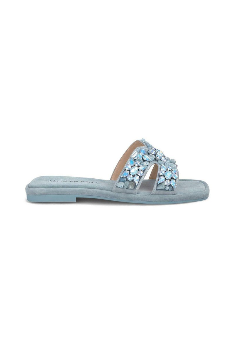 Coppia di ciabatte estive da donna | Goods