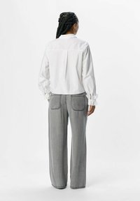 Object RAFFINIERTE - Skjortebluser - white