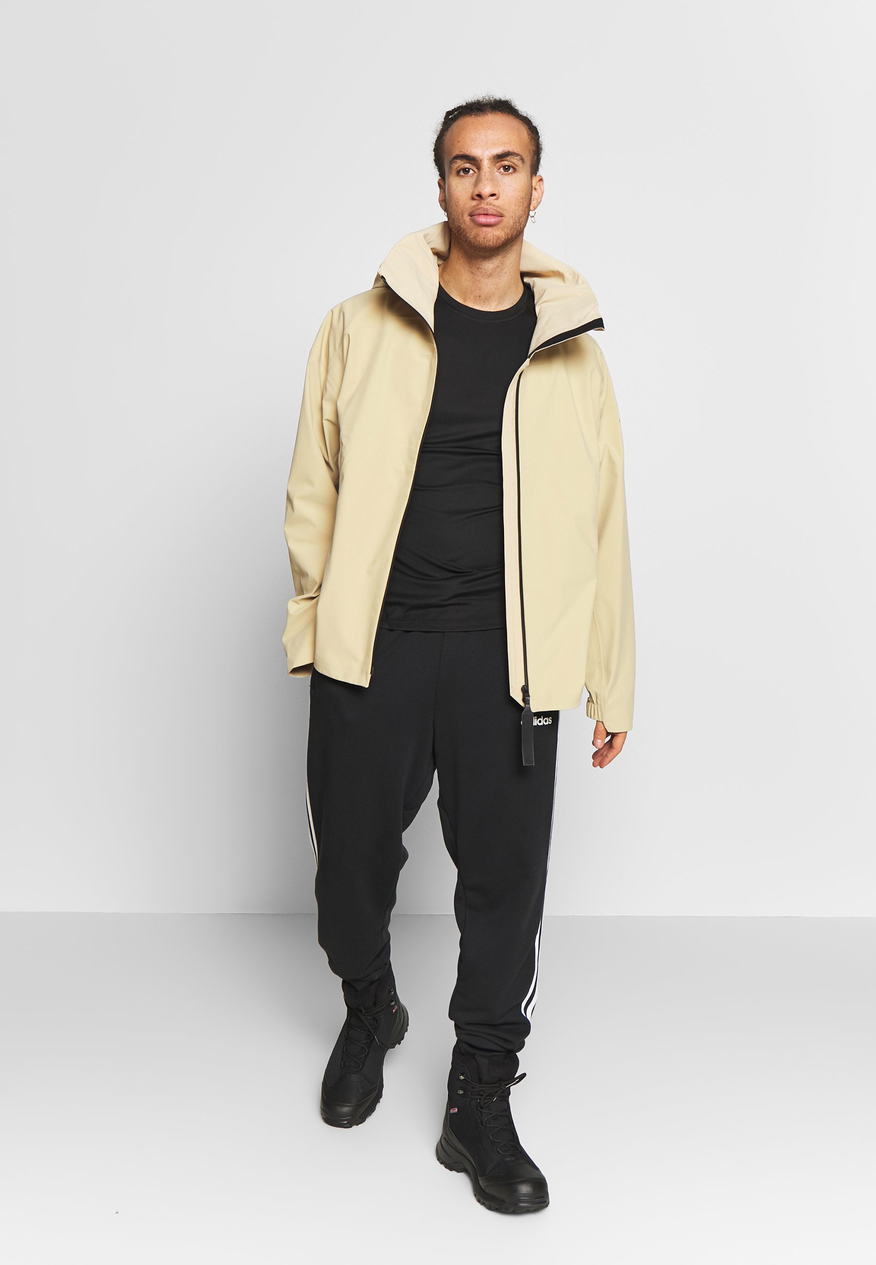 adidas Performance MYSHELTER RAIN.RDY Hardshell jacket adidas Performance MYSHELTER RAIN.RDY Hardshell jacket