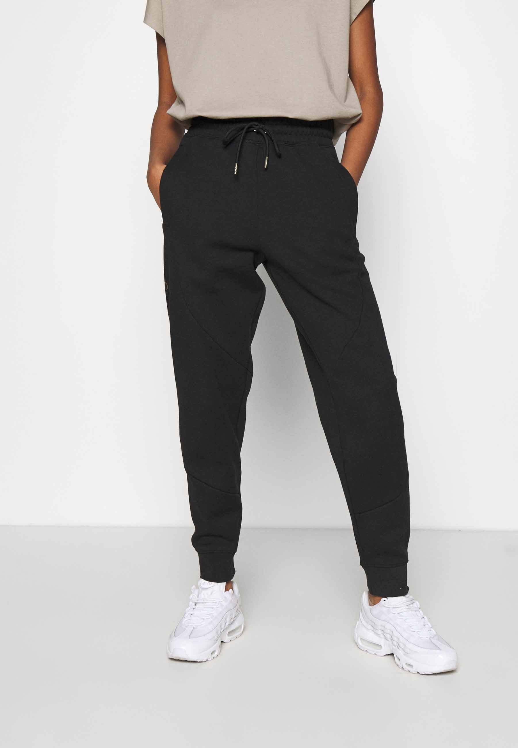 black and gold jordan tracksuit