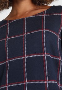 TOM TAILOR Mikina - dark blue