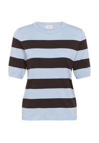 Nevybrané, blue fog   brown wide stripe