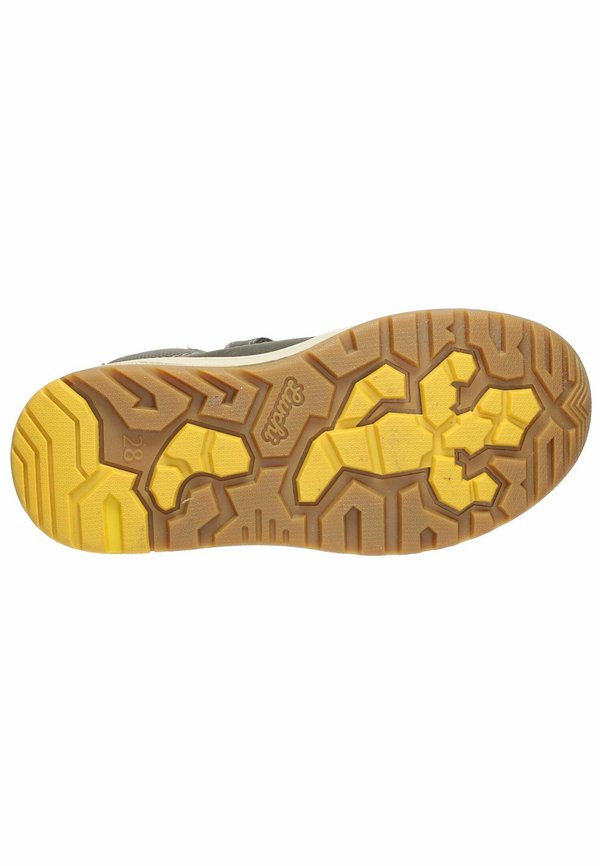 Snowboot/Winterstiefel – dk olive