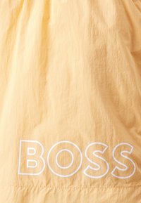 BOSS MOONEYE - Plavecké šortky - medium orange
