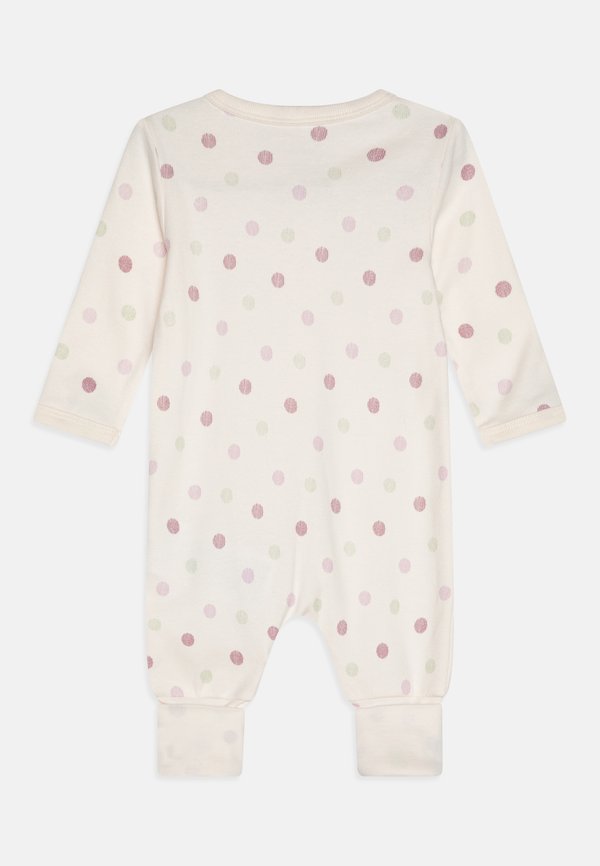 NBFNIGHTSUIT ZIP DOT 2 PACK - Pyjamas - jet stream3