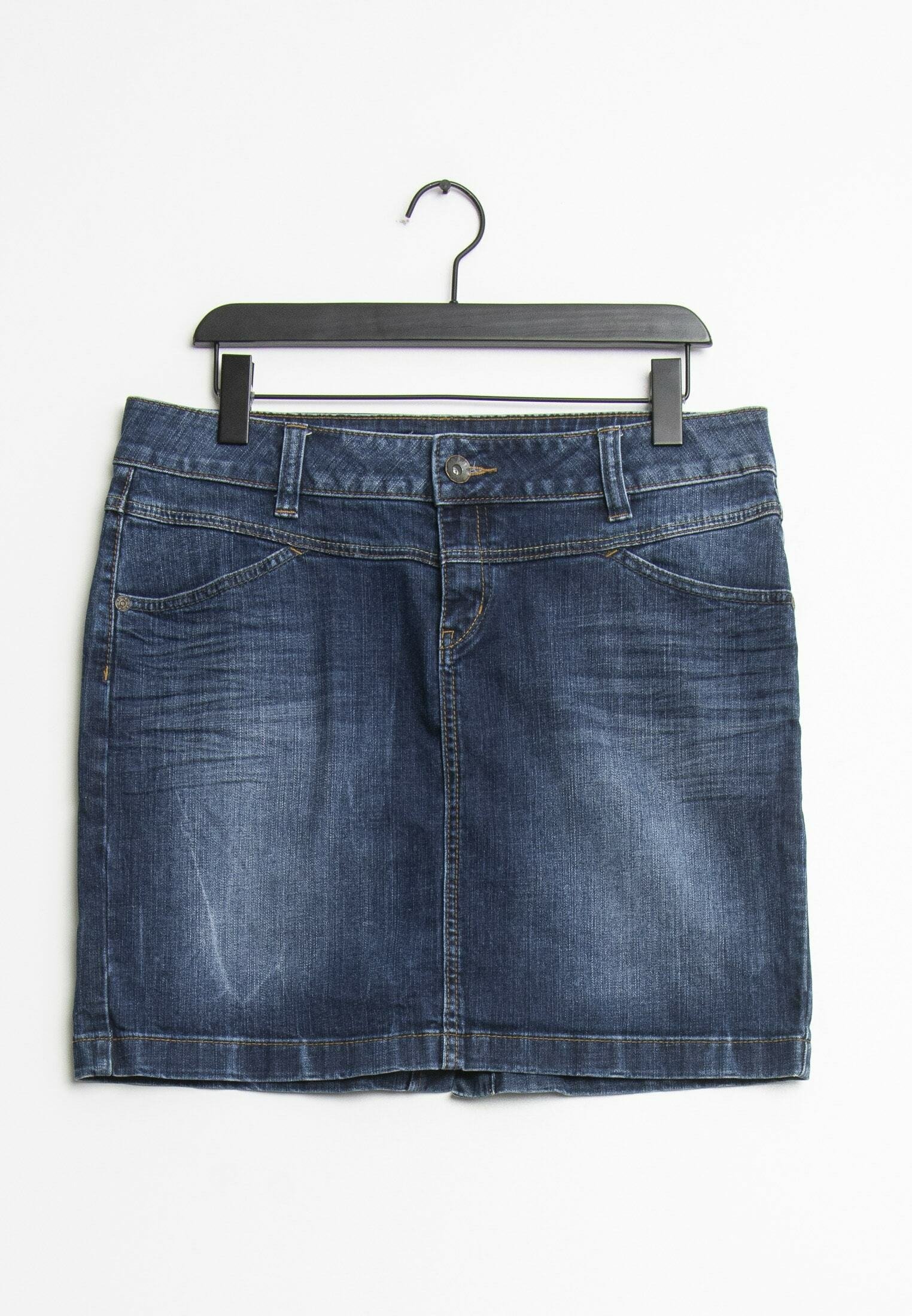 Esprit jupe jean Clearance
