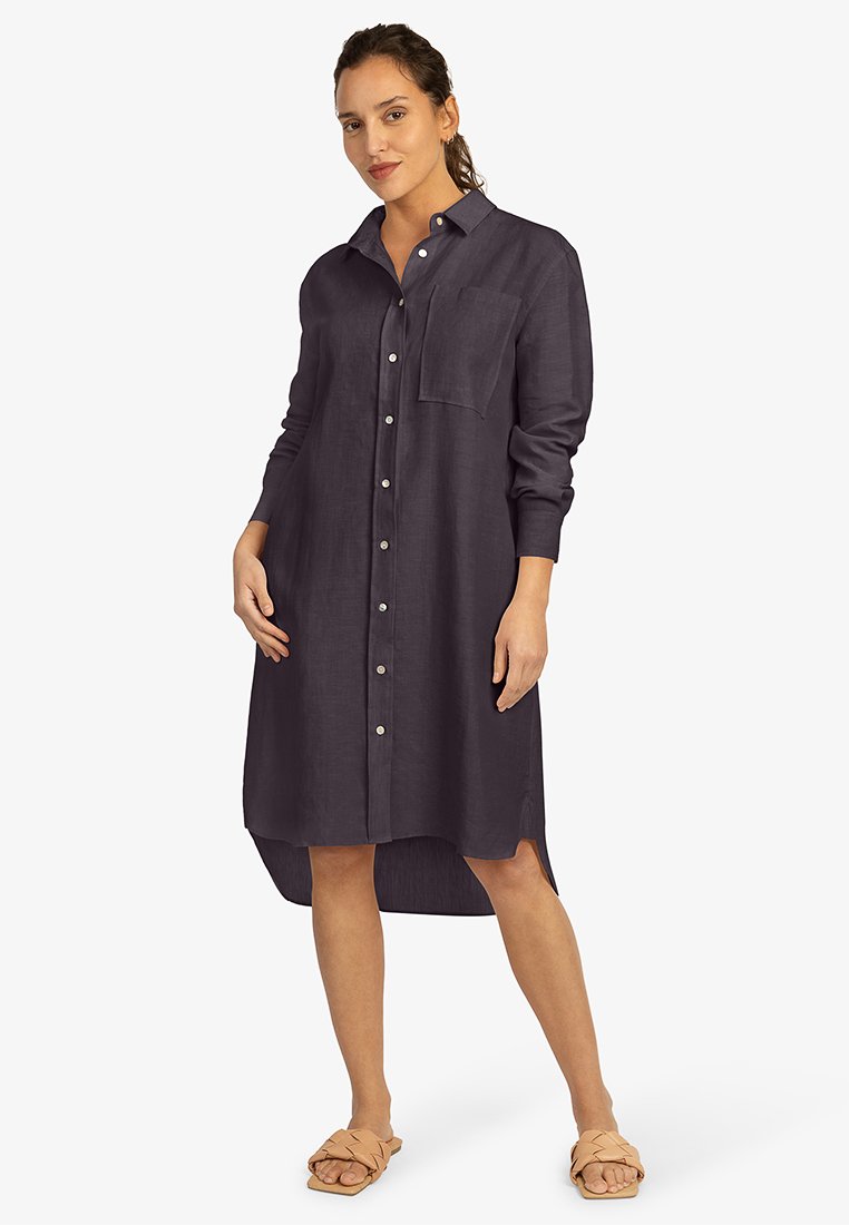 mint&mia Blousejurk donkerblauw mint&mia Blousejurk donkerblauw