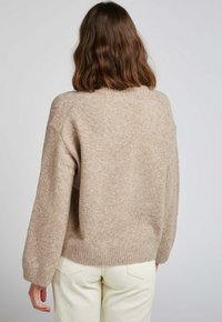 Andy & Lucy PROSPER - Pullover - taupe