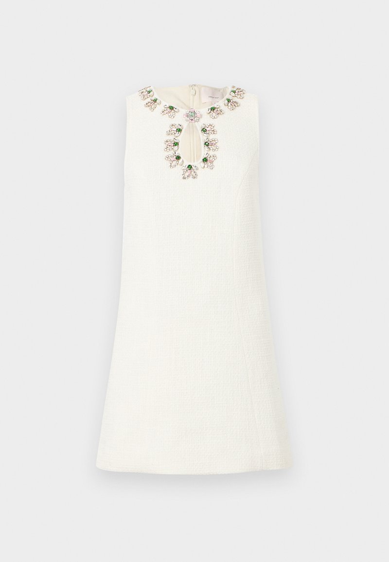 Cinq à Sept Cocktailjurk crème