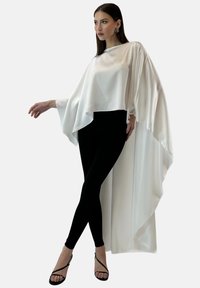 Elara ABAYA biały
