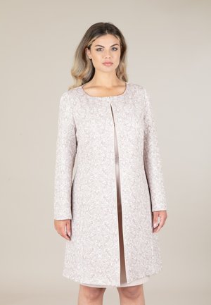 LYNN - Manteau classique - bronzo